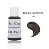 Black brown 12ml. (musta ruskea B2) - Image 3