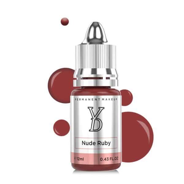 Nude Ruby lip blush